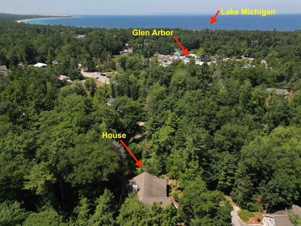 6 Twisted Oak Glen Arbor Township MI 49636