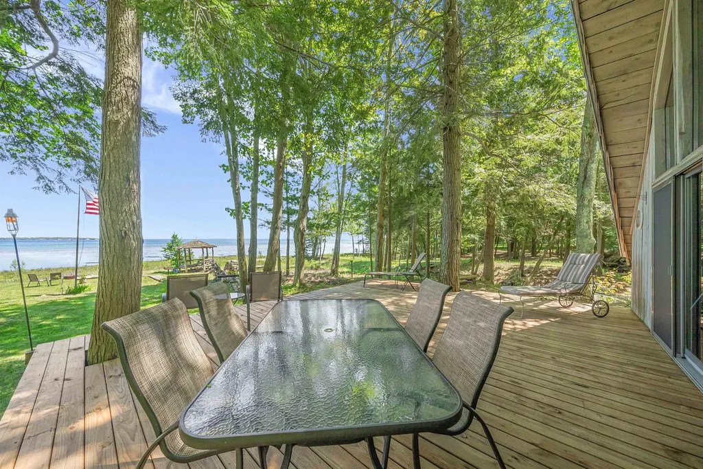 8580 N Bayview Avenue Leelanau Township MI 49670