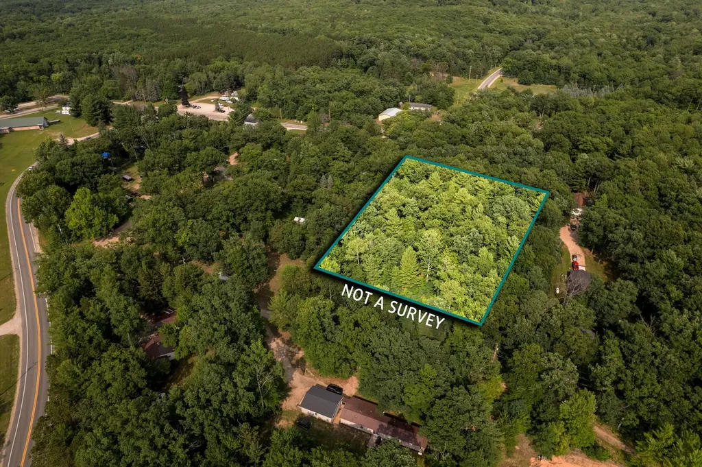 Lots 89 & 90 Beroun Avenue Grant Township MI 49643
