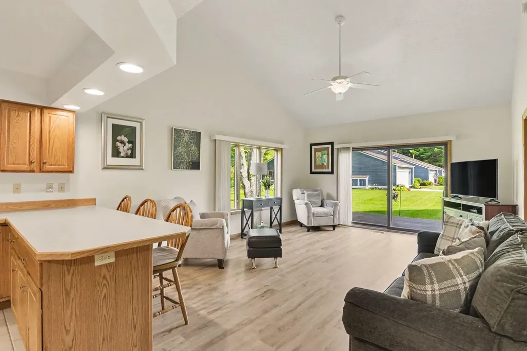 133 North Shore Drive West Cadillac City MI 49601