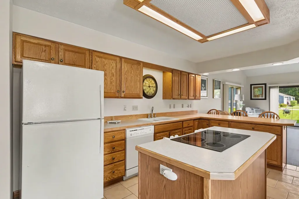 133 North Shore Drive West Cadillac City MI 49601