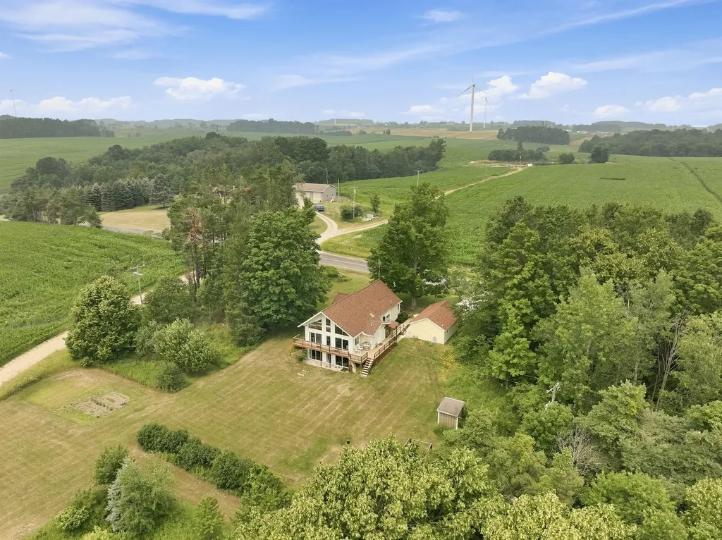 7815 Hibma Road Highland Township MI 49665