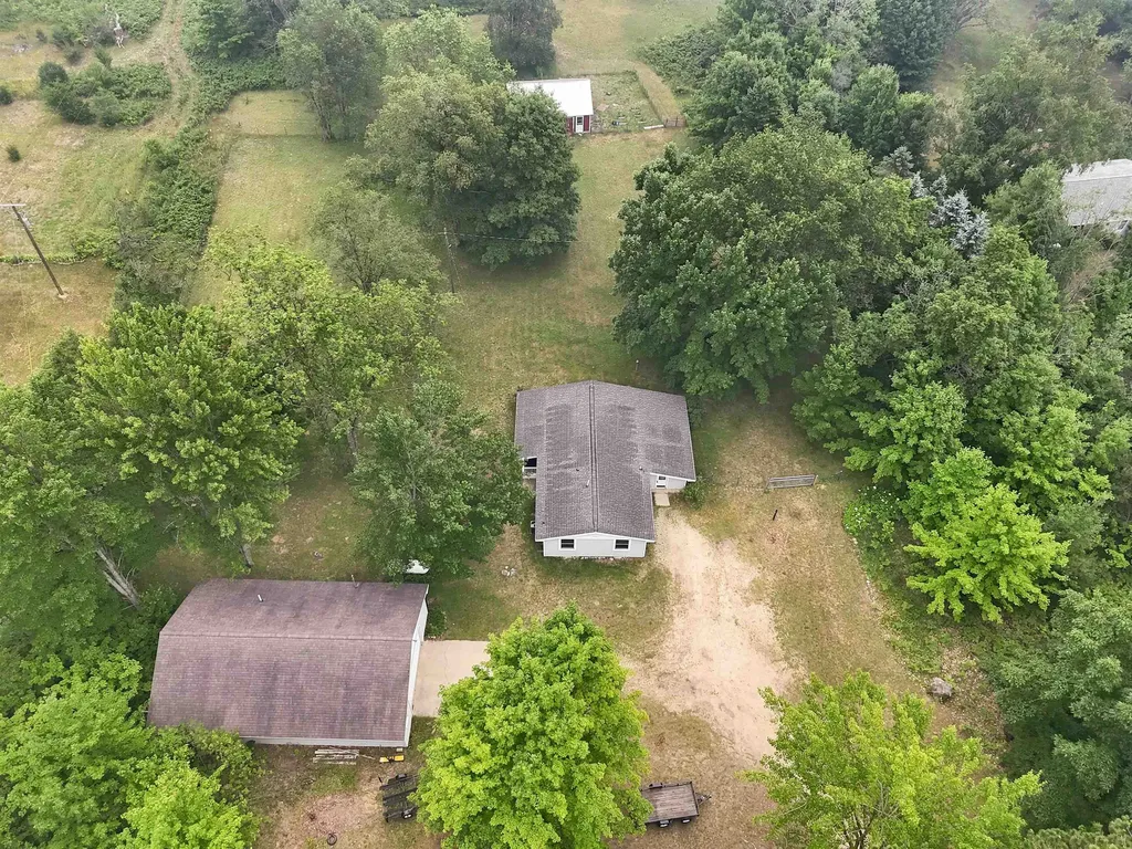 2531 S 33 1/2 Road Cadillac City MI 49601