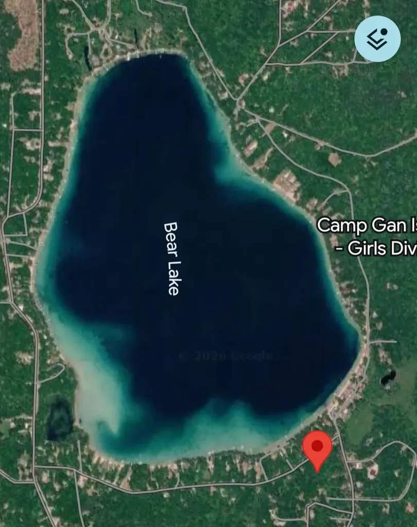 Vl Hillcrest Boulevard Bear Lake Township MI 49646