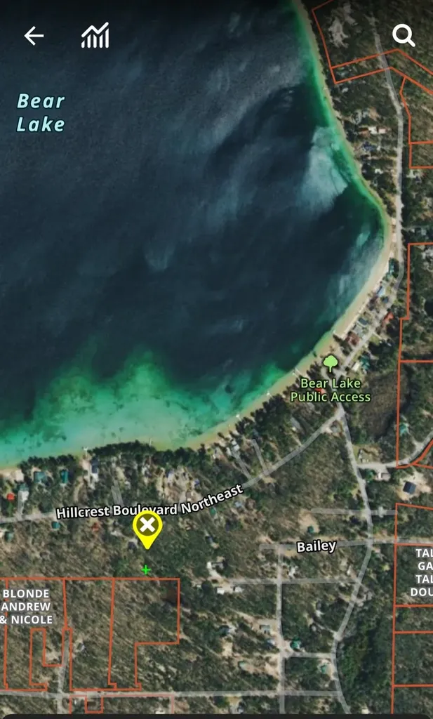 Vl Hillcrest Boulevard Bear Lake Township MI 49646