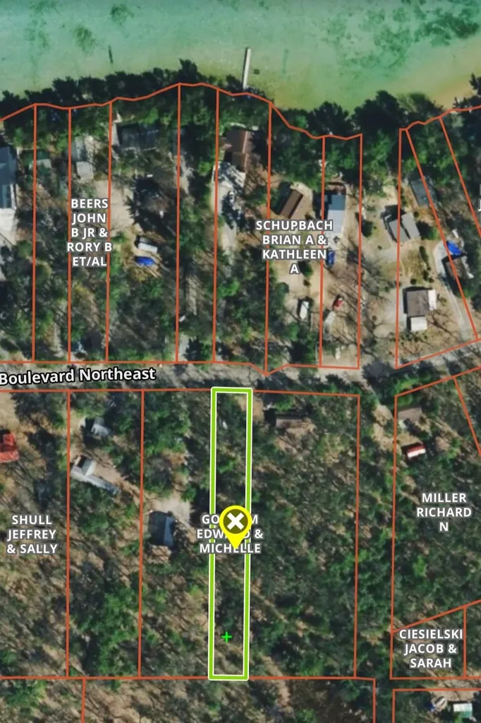Vl Hillcrest Boulevard Bear Lake Township MI 49646
