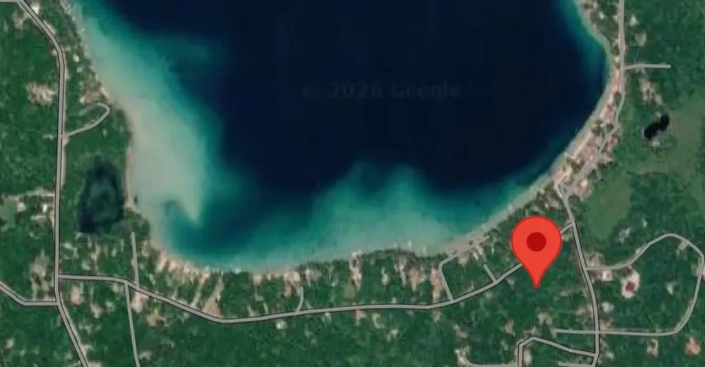 Vl Hillcrest Boulevard Bear Lake Township MI 49646