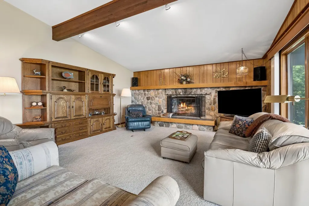 6246 White Birch Lane Custer Township MI 49615