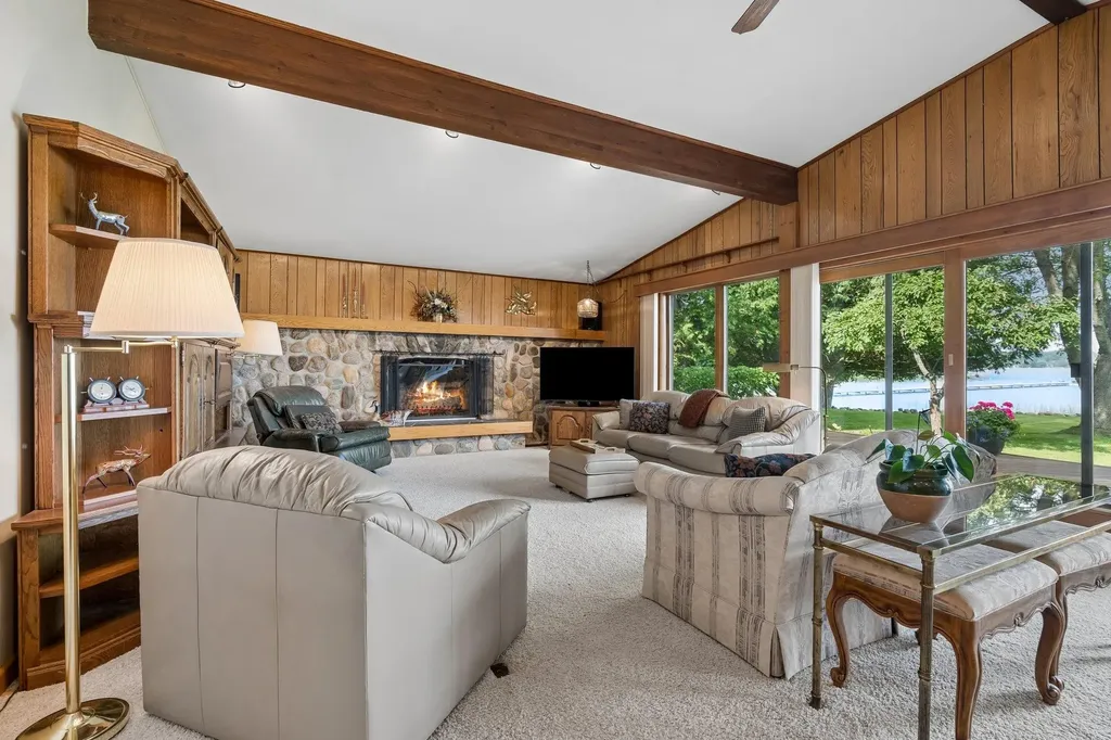 6246 White Birch Lane Custer Township MI 49615