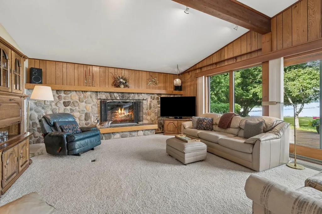 6246 White Birch Lane Custer Township MI 49615
