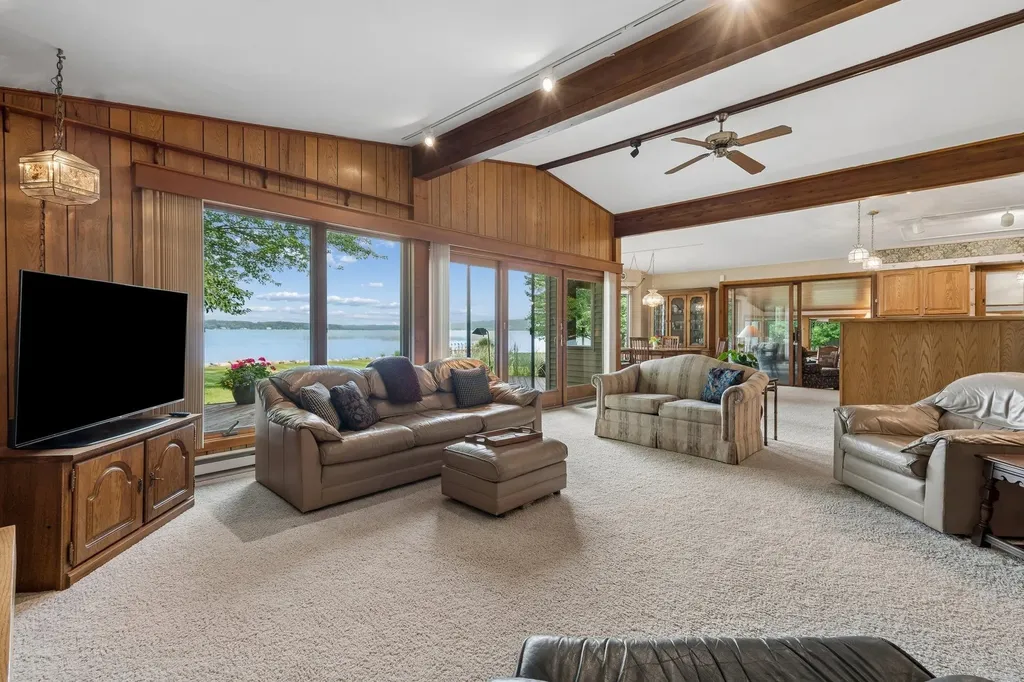 6246 White Birch Lane Custer Township MI 49615