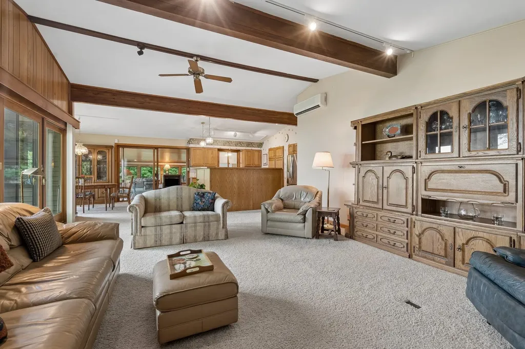6246 White Birch Lane Custer Township MI 49615