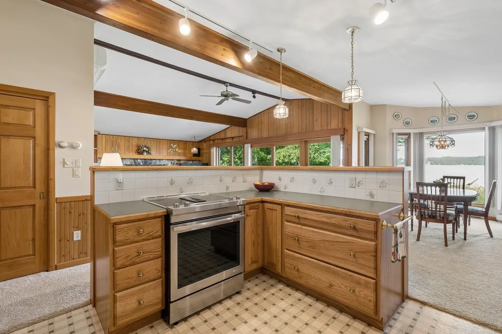 6246 White Birch Lane Custer Township MI 49615