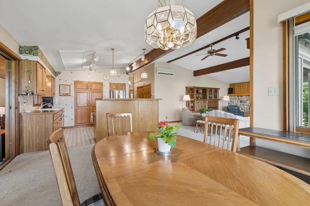 6246 White Birch Lane Custer Township MI 49615