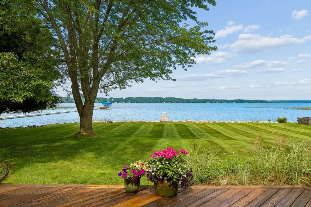 6246 White Birch Lane Custer Township MI 49615