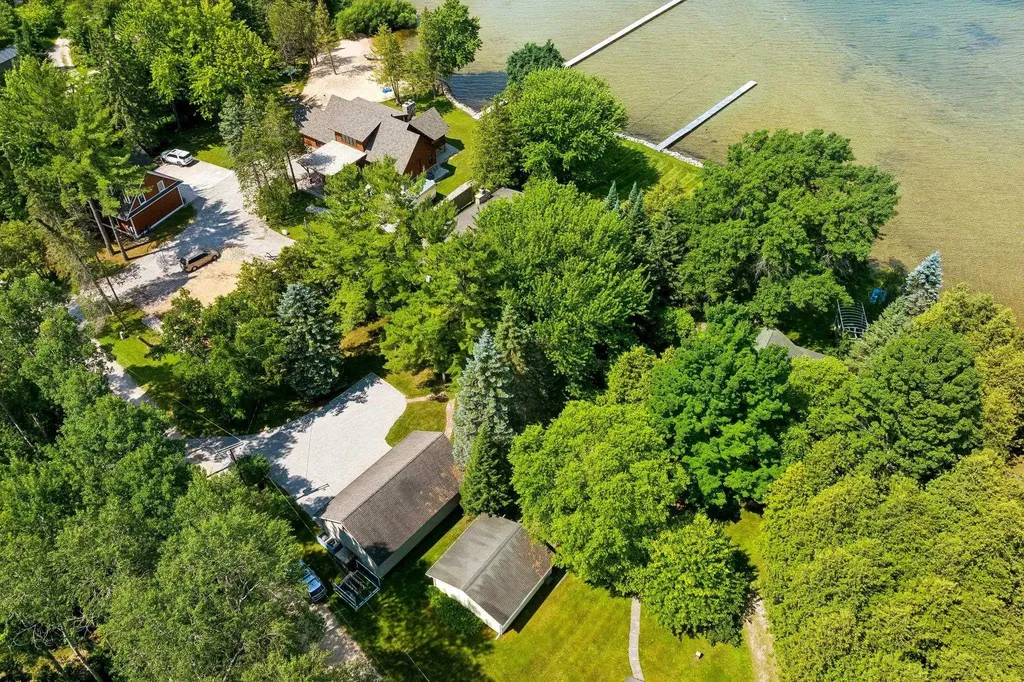 6246 White Birch Lane Custer Township MI 49615