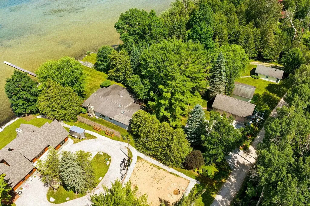 6246 White Birch Lane Custer Township MI 49615
