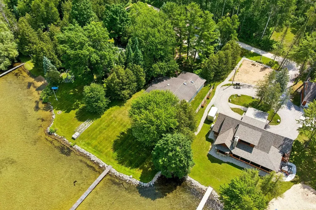 6246 White Birch Lane Custer Township MI 49615