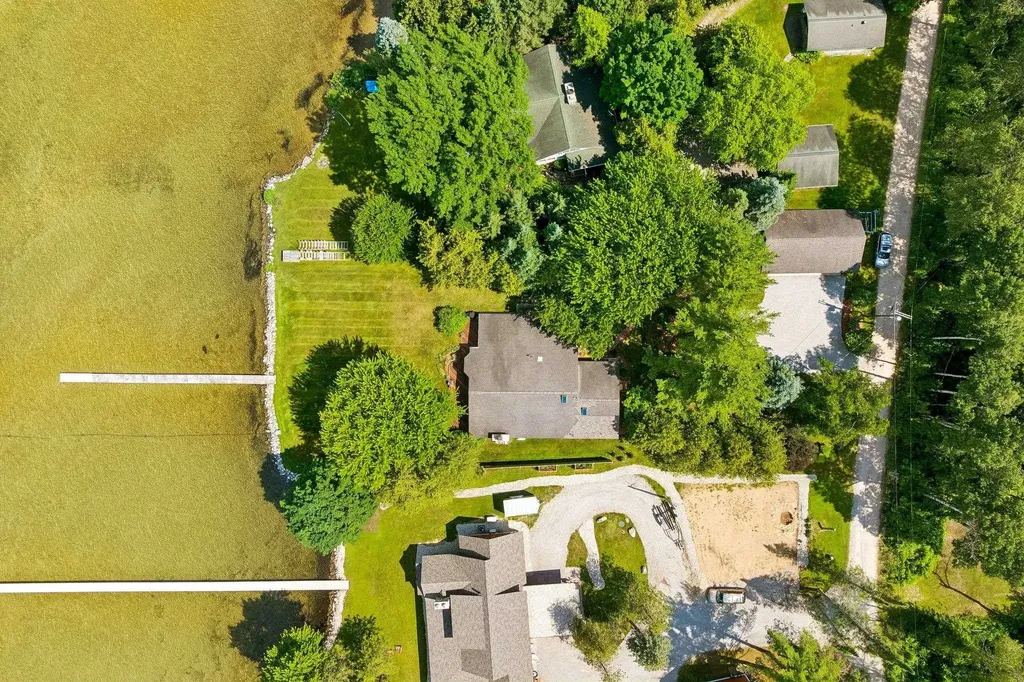 6246 White Birch Lane Custer Township MI 49615