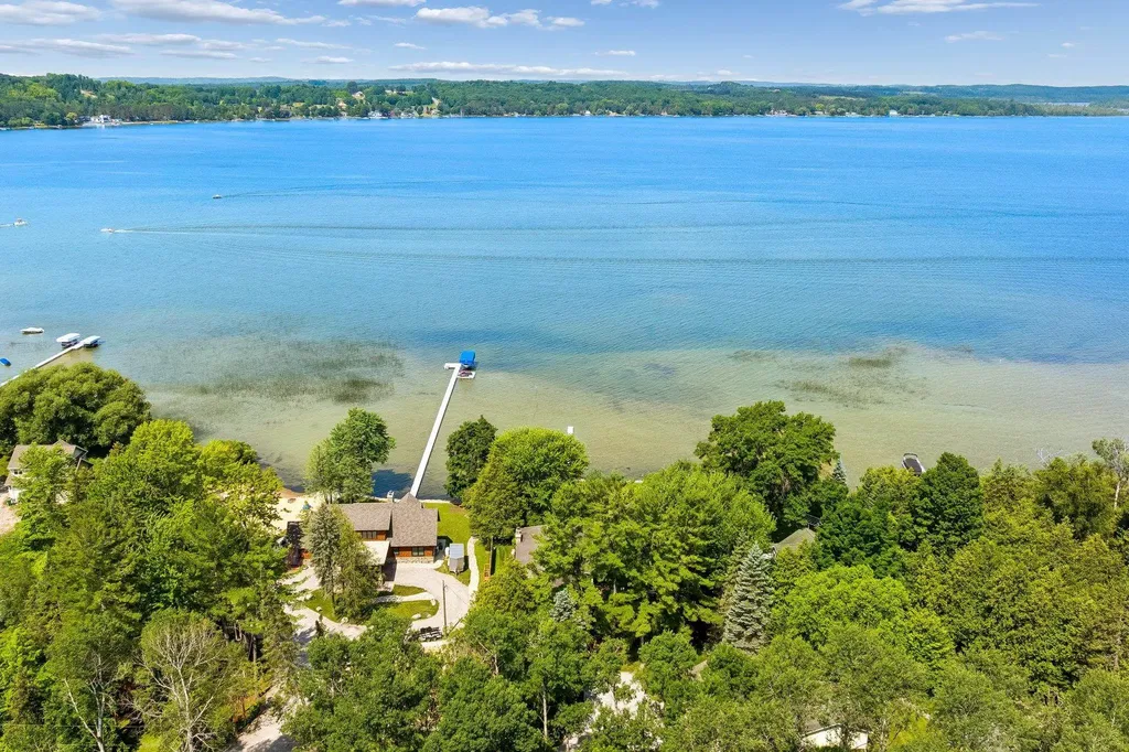 6246 White Birch Lane Custer Township MI 49615