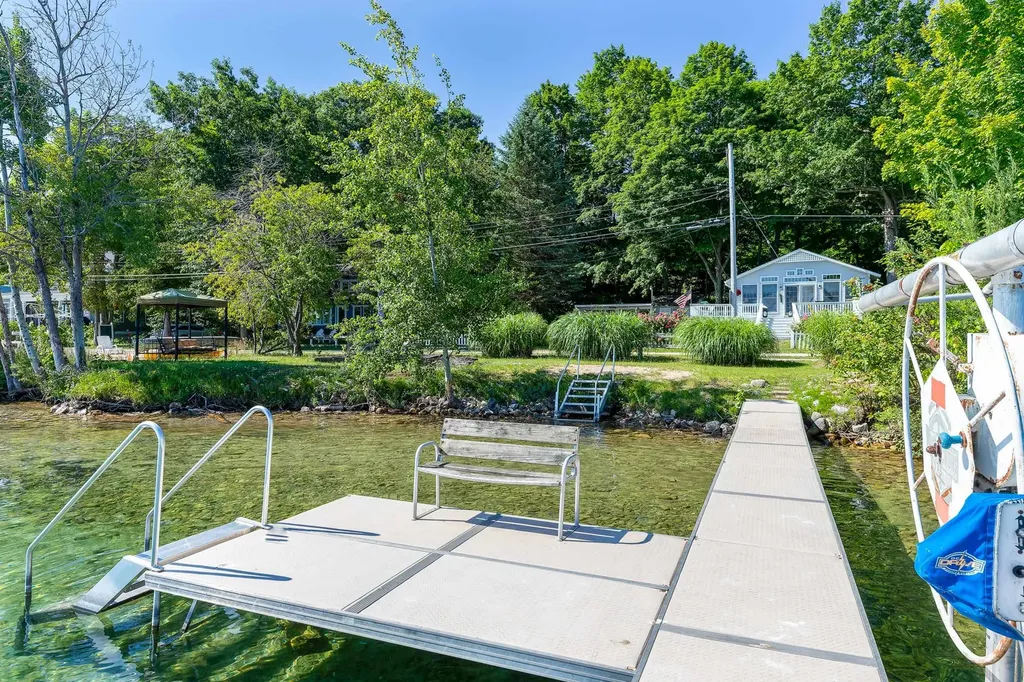 6123 Crystal Avenue Benzonia Township MI 49617