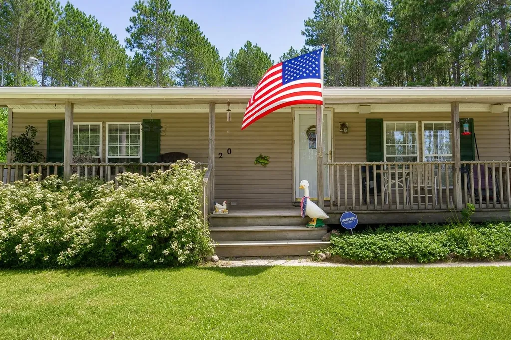 1920 Walton Road Paradise Township MI 49649