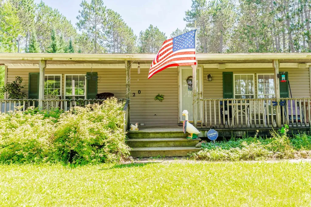 1920 Walton Road Paradise Township MI 49649
