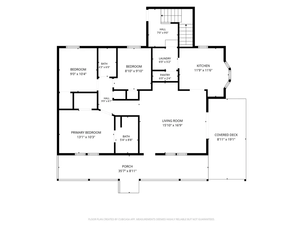 1920 Walton Road Paradise Township MI 49649