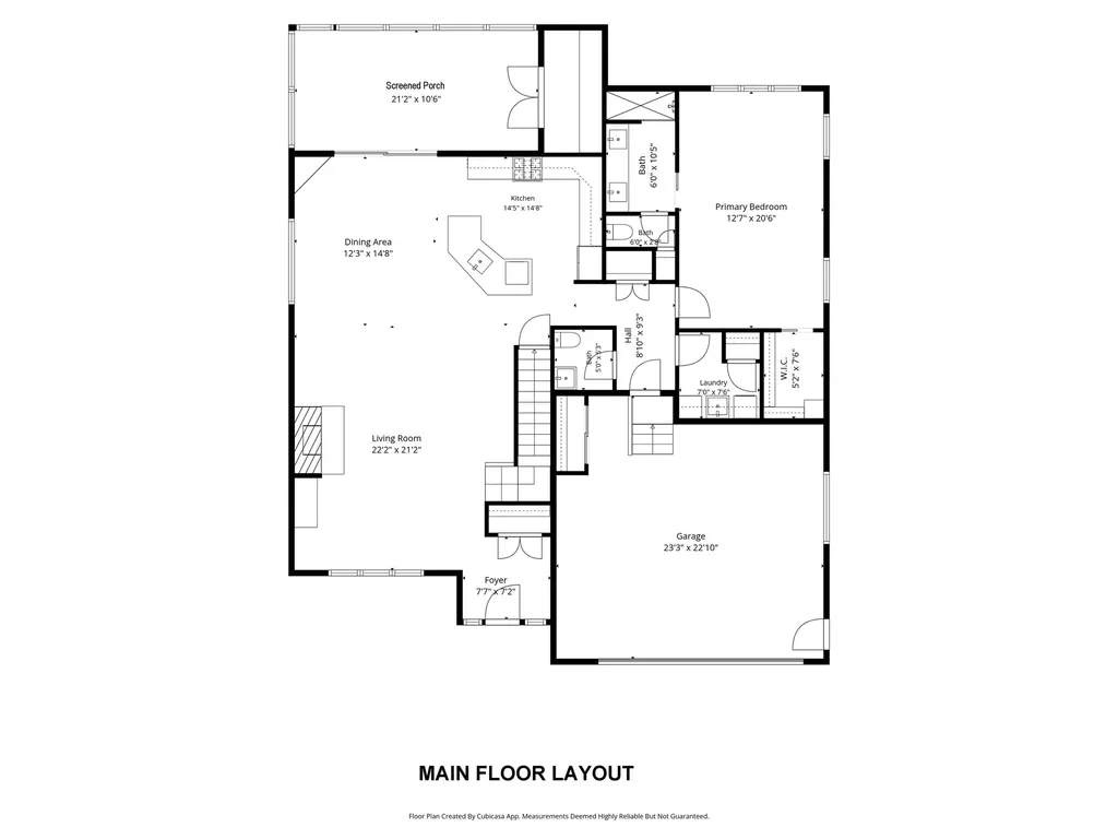 4166 Aquila Court Garfield Charter Township MI 49684