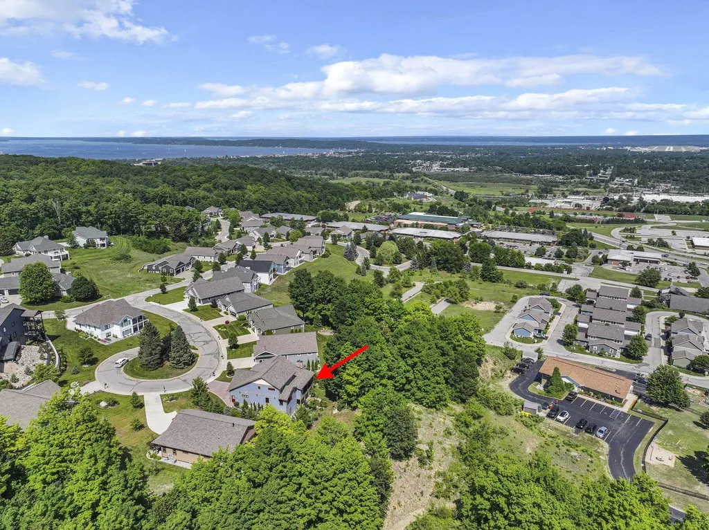 4166 Aquila Court Garfield Charter Township MI 49684