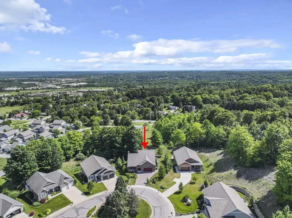4166 Aquila Court Garfield Charter Township MI 49684