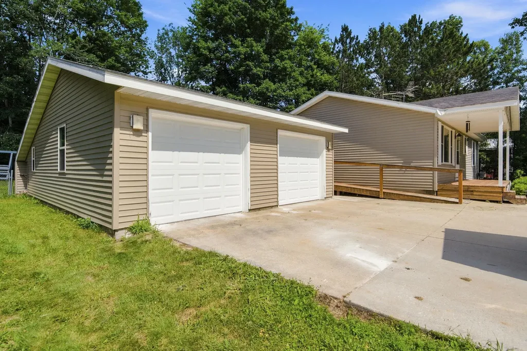 8304 W Whispering Pine Circle Lake Township MI 49651