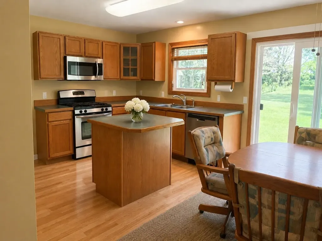 1401 Ryans Pond Green Lake Township MI 49637