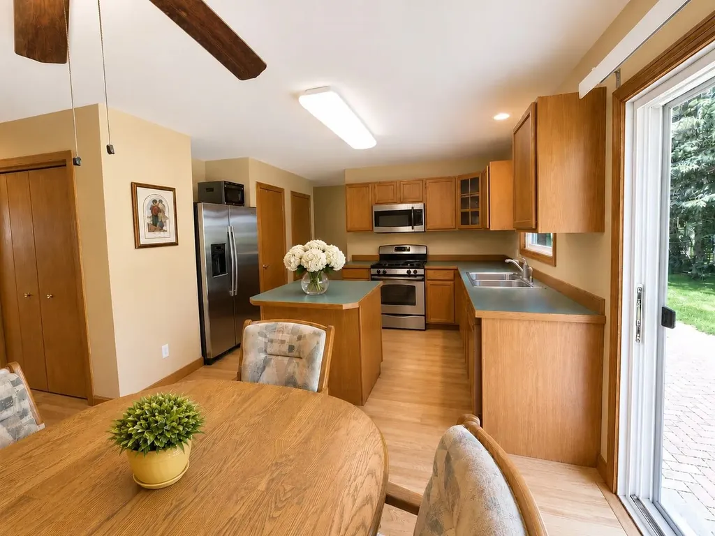 1401 Ryans Pond Green Lake Township MI 49637