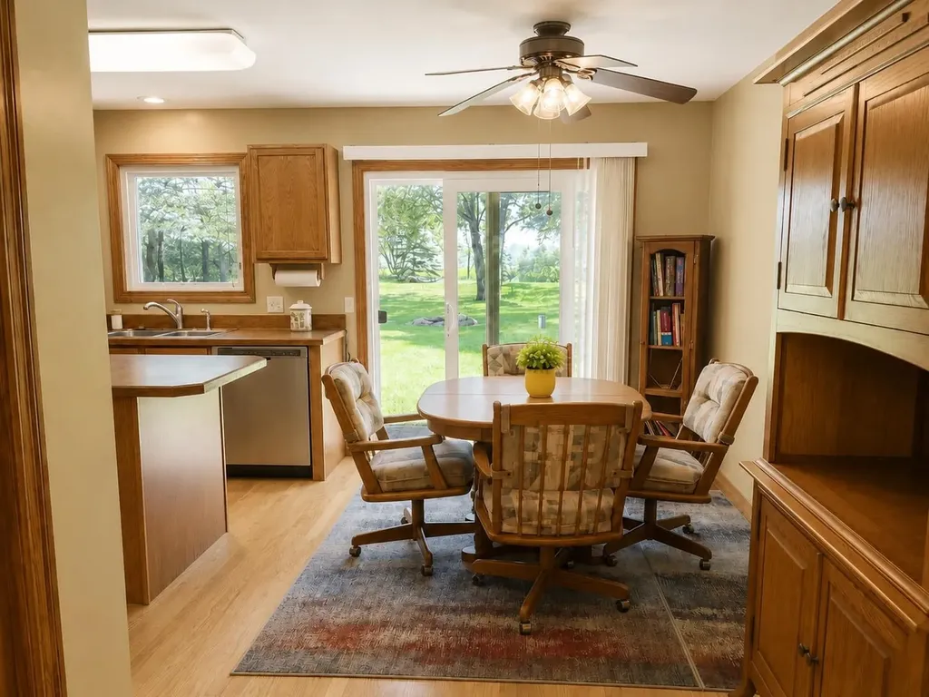 1401 Ryans Pond Green Lake Township MI 49637