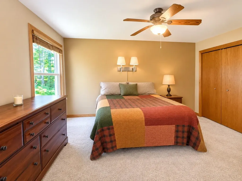 1401 Ryans Pond Green Lake Township MI 49637
