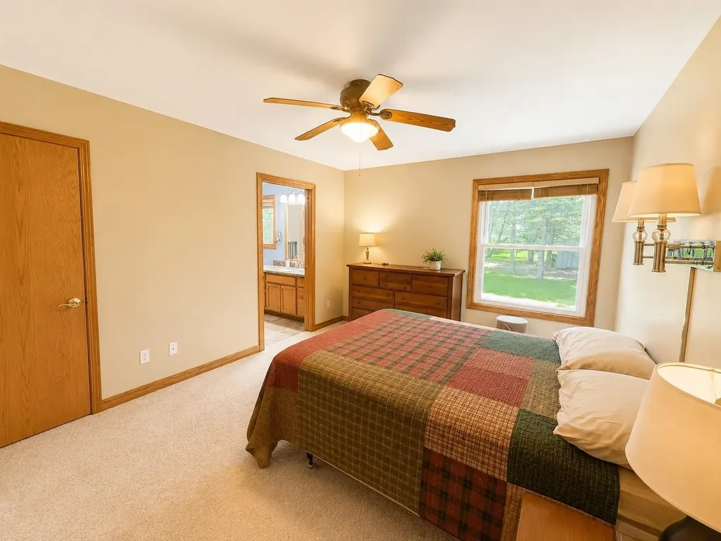 1401 Ryans Pond Green Lake Township MI 49637