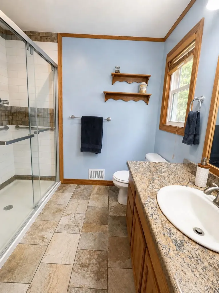 1401 Ryans Pond Green Lake Township MI 49637