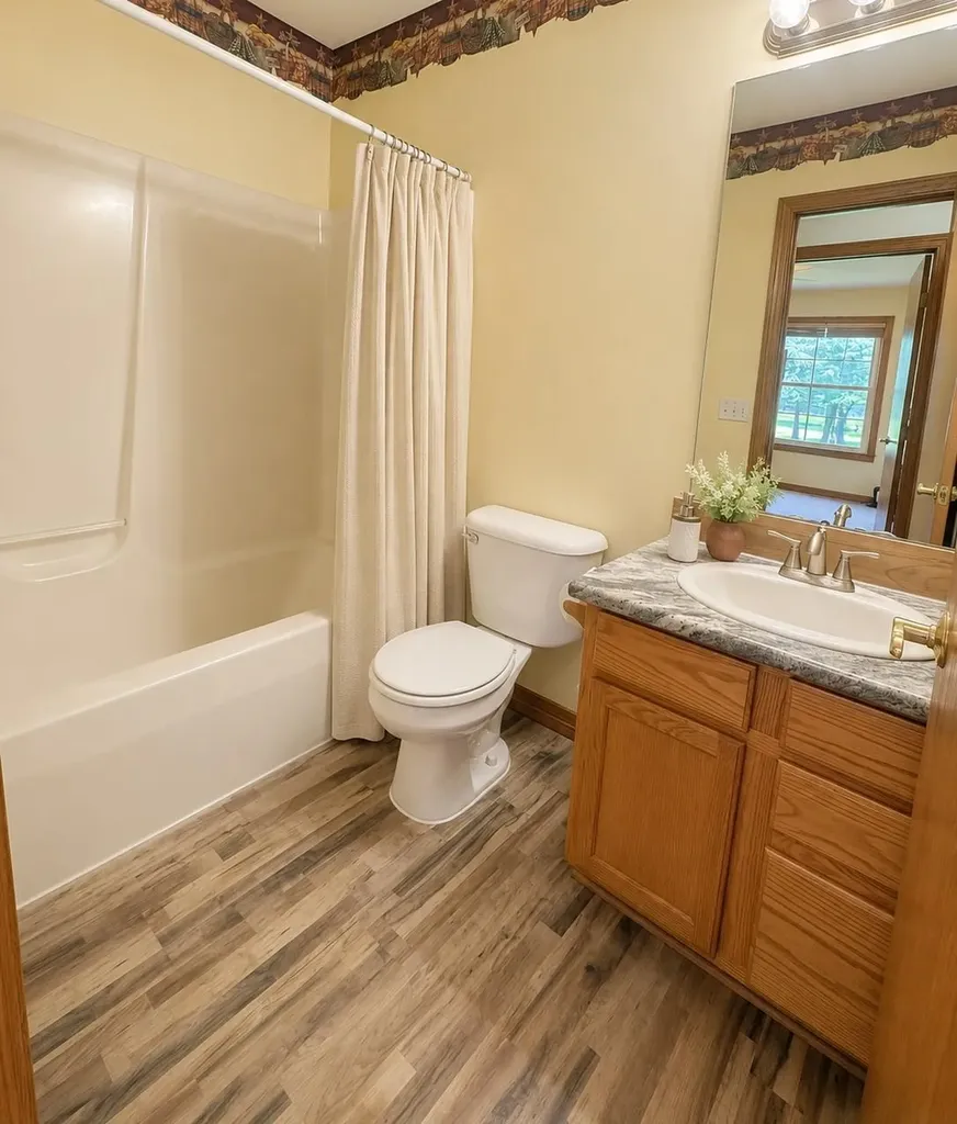 1401 Ryans Pond Green Lake Township MI 49637