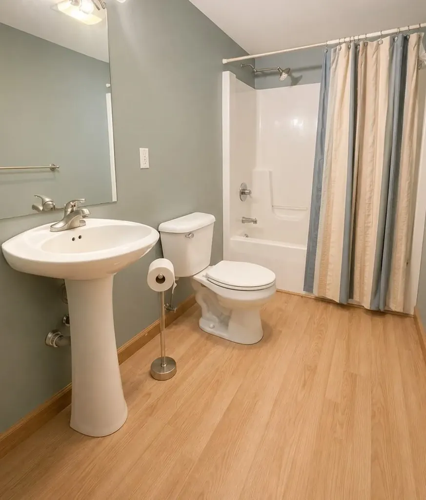 1401 Ryans Pond Green Lake Township MI 49637