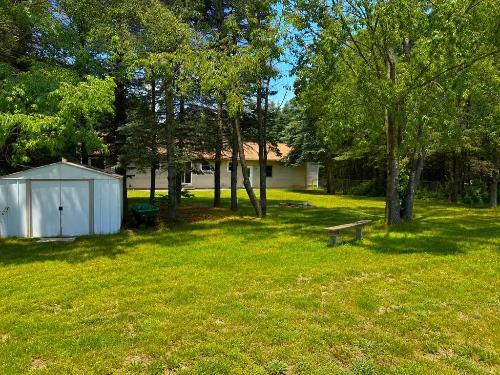 1401 Ryans Pond Green Lake Township MI 49637