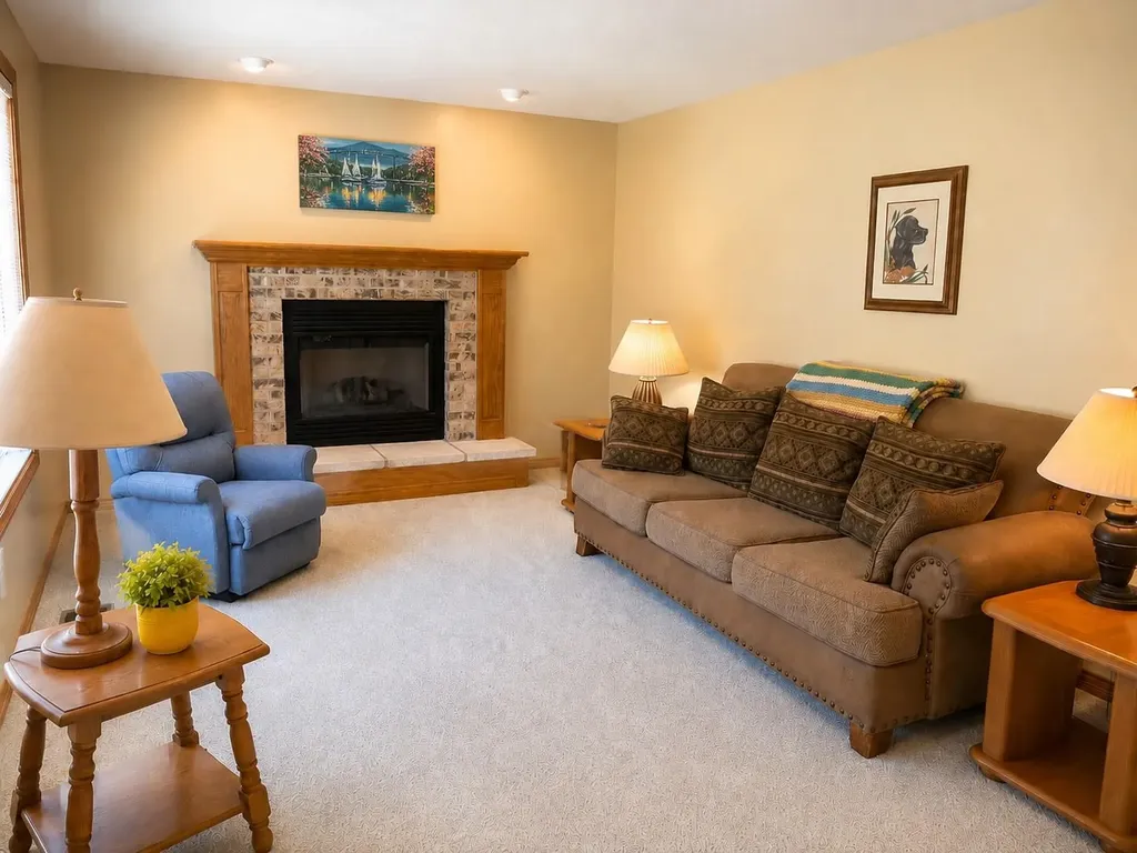 1401 Ryans Pond Green Lake Township MI 49637