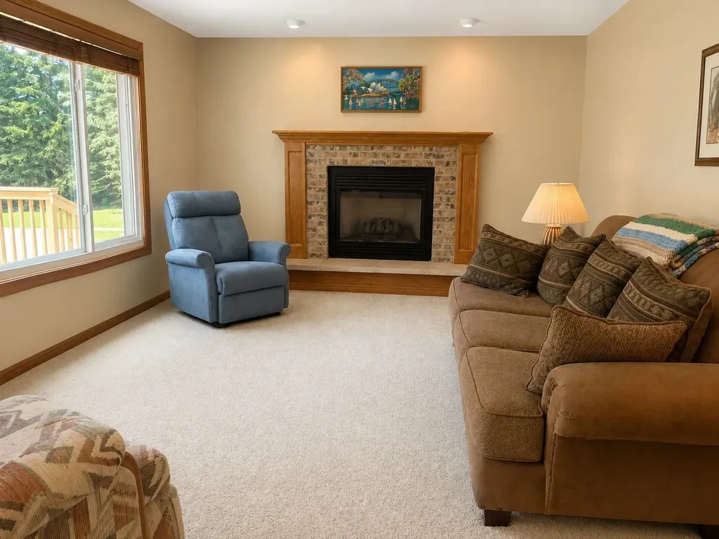 1401 Ryans Pond Green Lake Township MI 49637