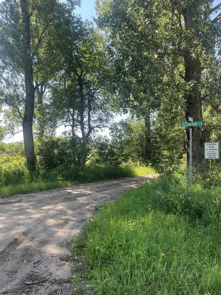 Packingham Road Caldwell Township MI 49663