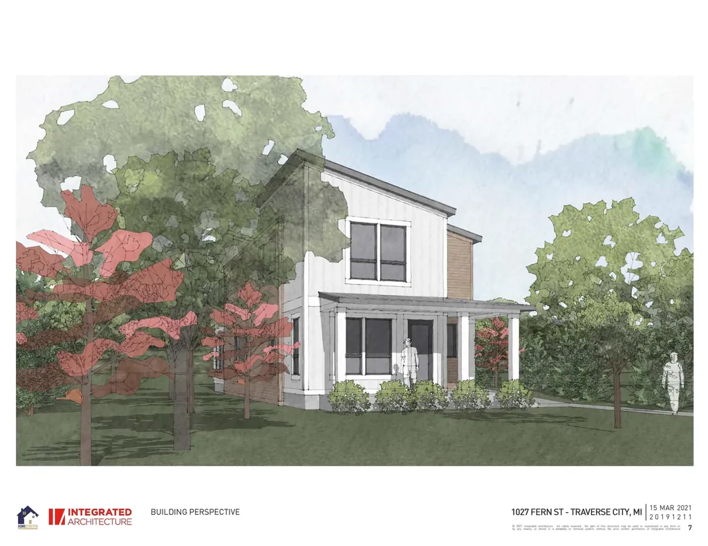 1027 Fern Street Traverse City City MI 49686