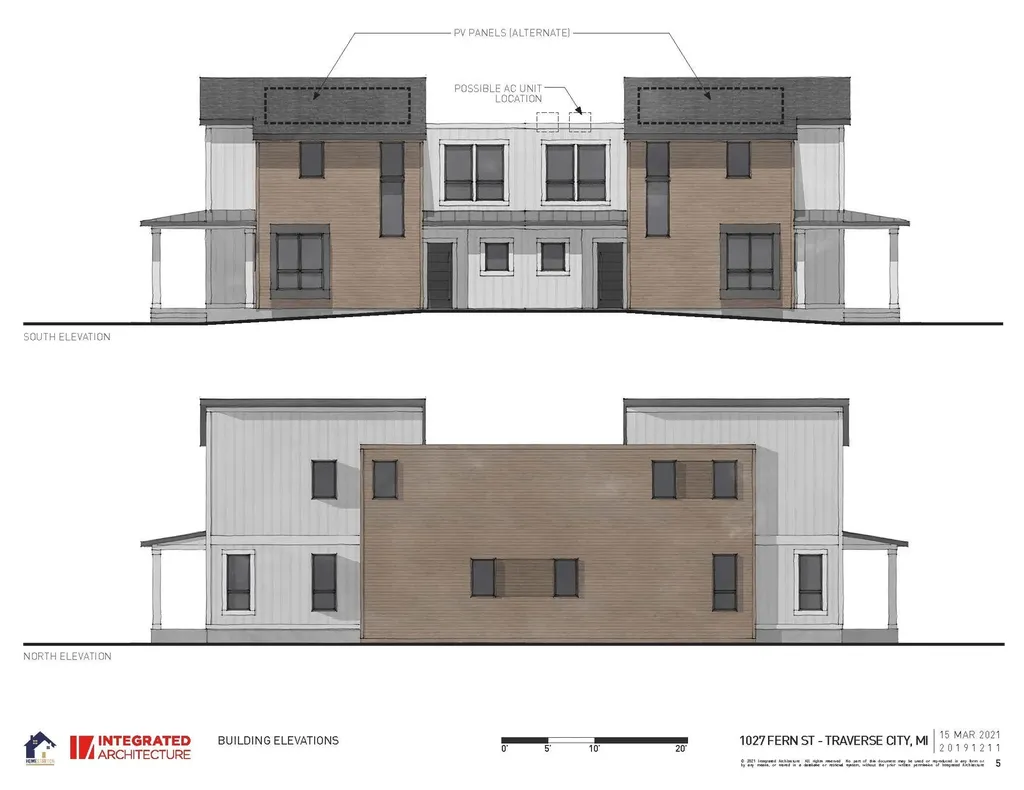 1027 Fern Street Traverse City City MI 49686