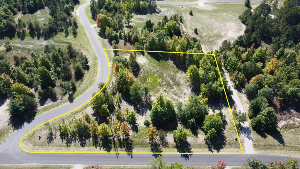 2817 Yellowstone Road Paradise Township MI 49649