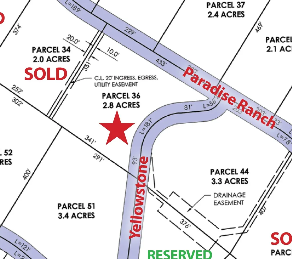 2817 Yellowstone Road Paradise Township MI 49649
