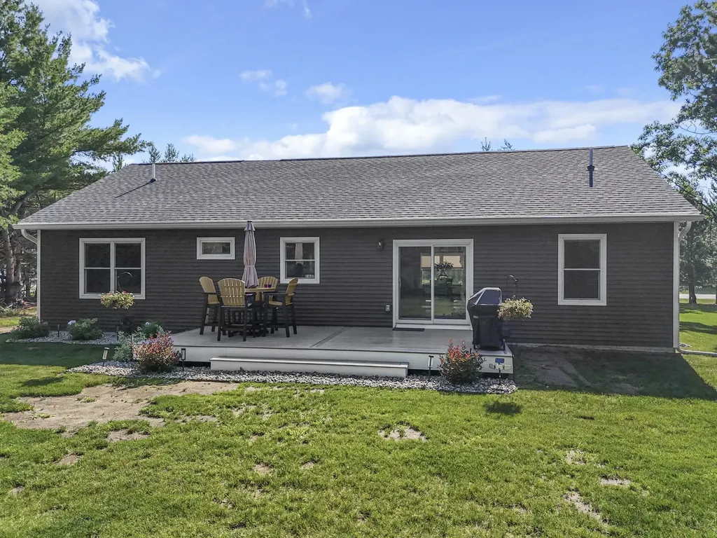 1906 Old Cabin Drive Green Lake Township MI 49643