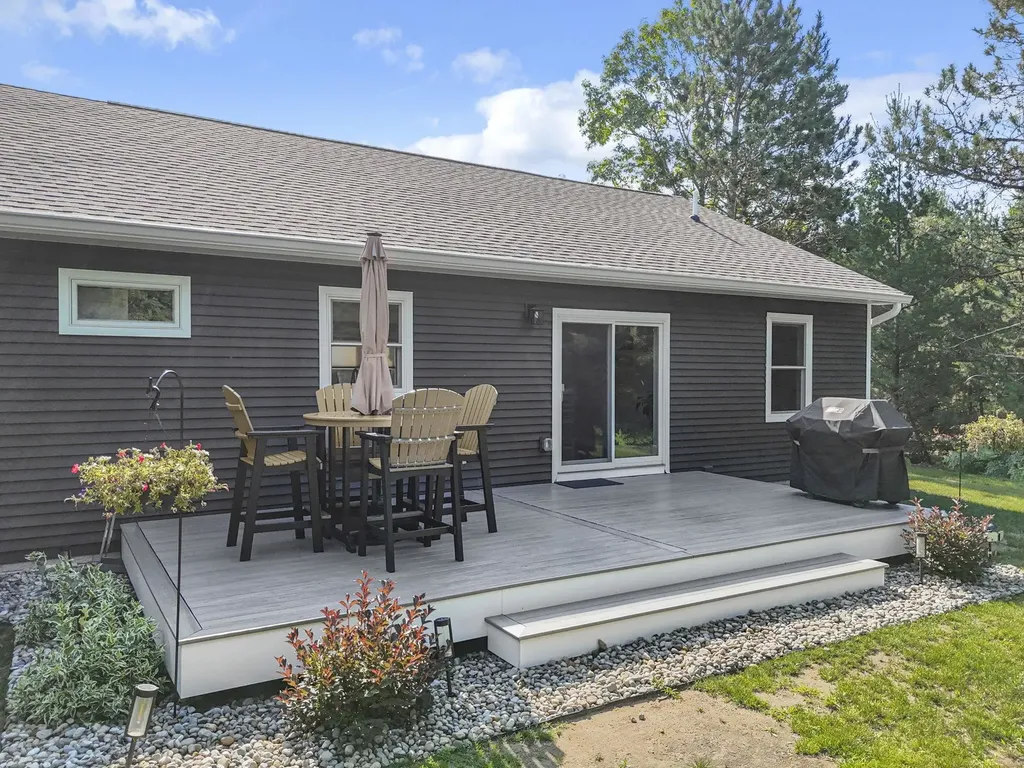 1906 Old Cabin Drive Green Lake Township MI 49643